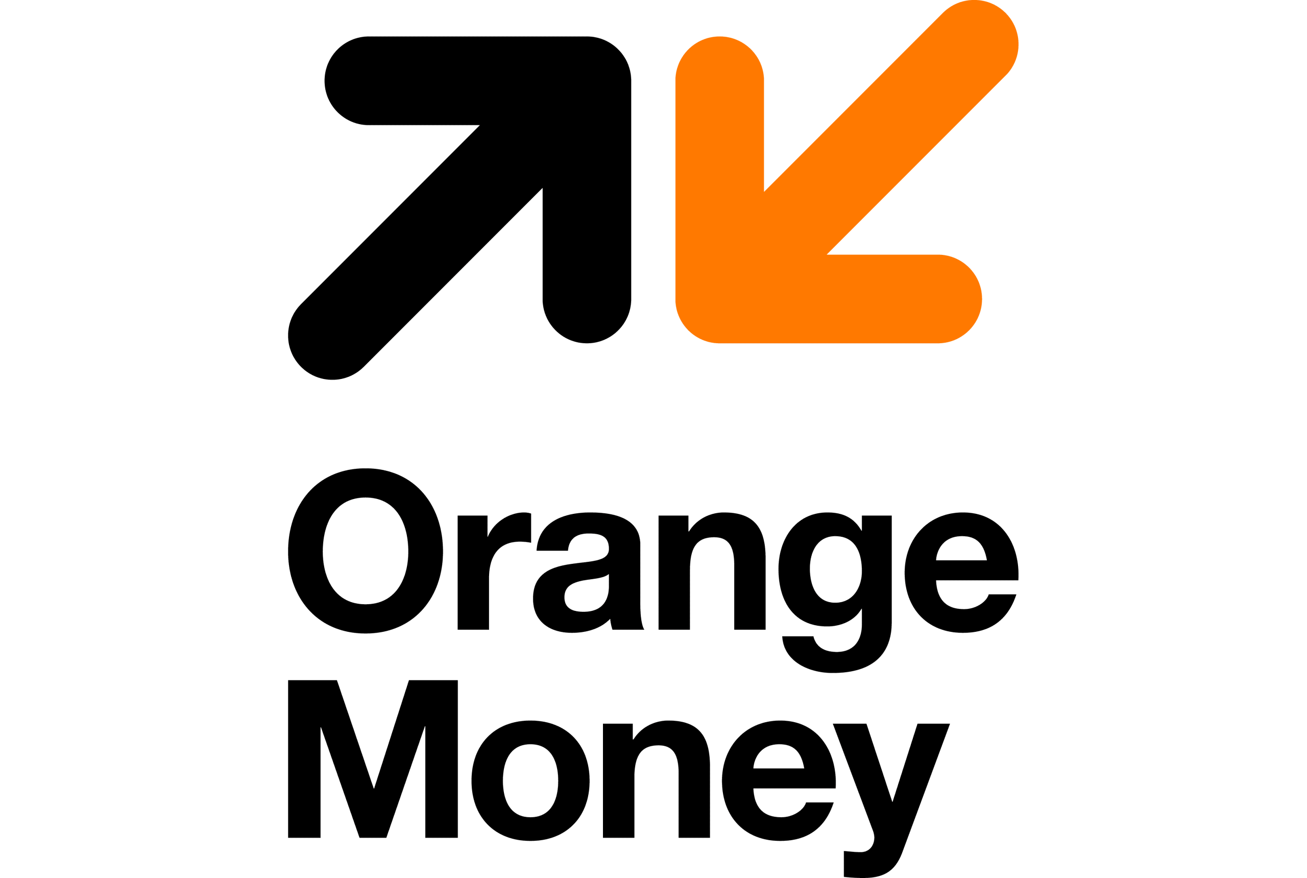 Orange Money logo