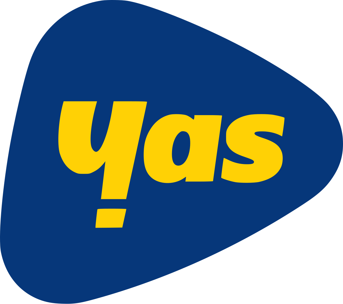 Yas logo