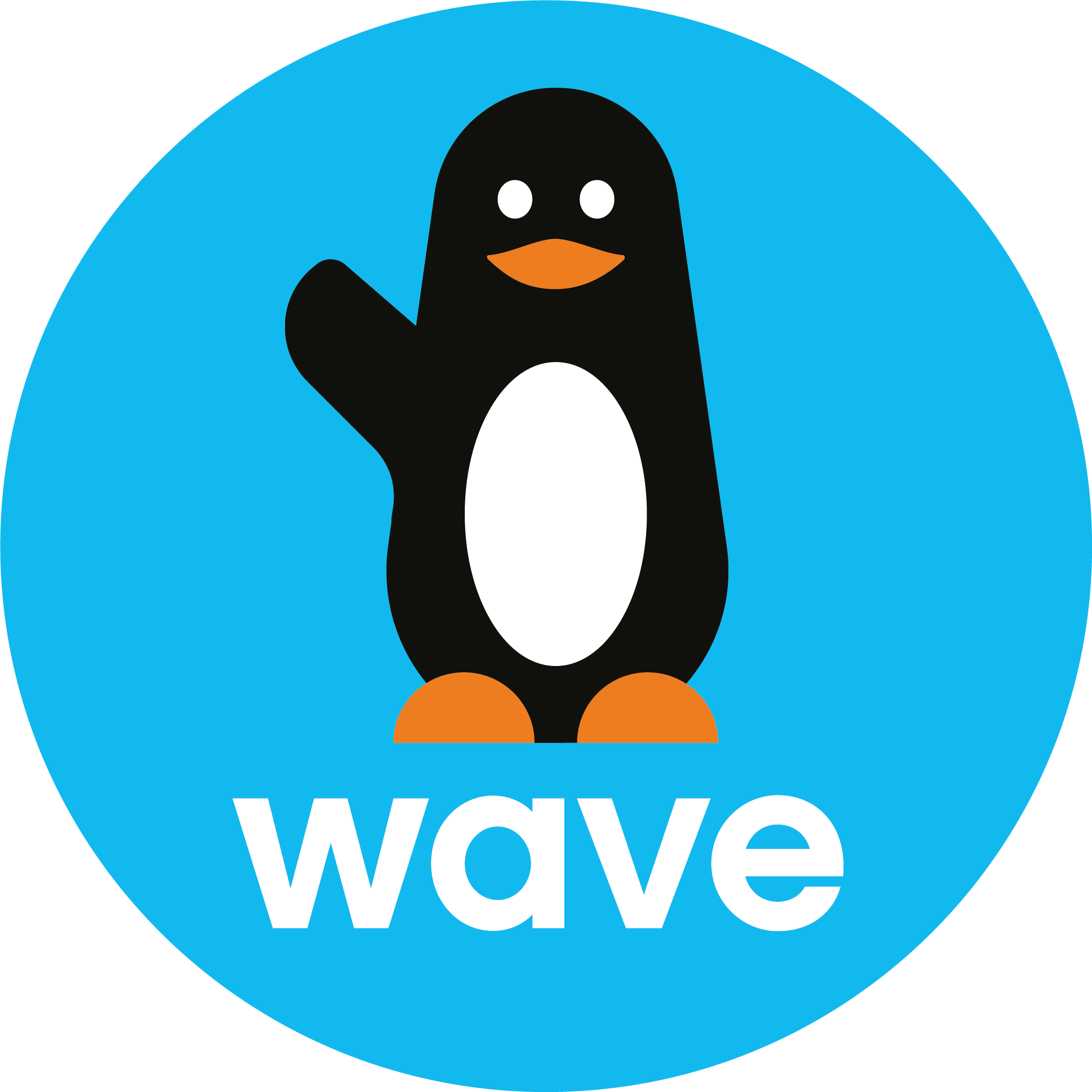 Wave logo